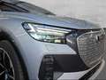 Audi Q4 e-tron Sportback 50 e-tron quattro 220 kW Silber - thumbnail 6