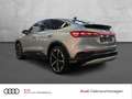 Audi Q4 e-tron Sportback 50 e-tron quattro 220 kW Silber - thumbnail 4