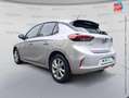 Opel Corsa-e 1.2 75ch Elegance Business GPS Carplay Grau - thumbnail 8