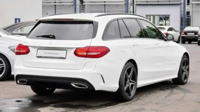 Mercedes-Benz C 350 e T Hybrid