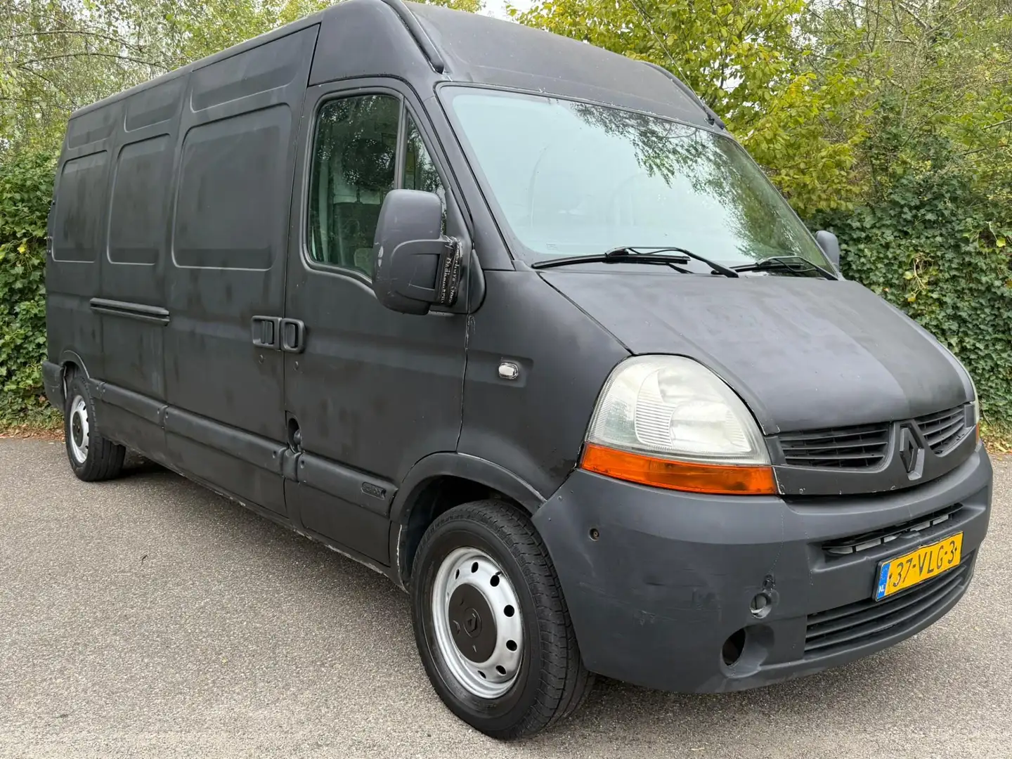 Renault Master T35 2.5 dCi L3H2 DC BUS Laadklep - 2