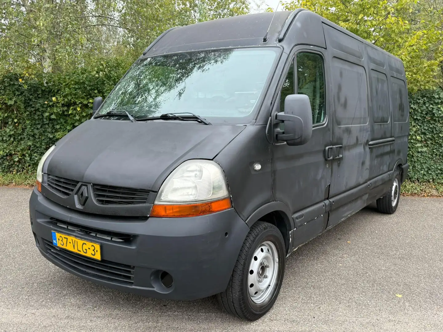 Renault Master T35 2.5 dCi L3H2 DC BUS Laadklep - 1