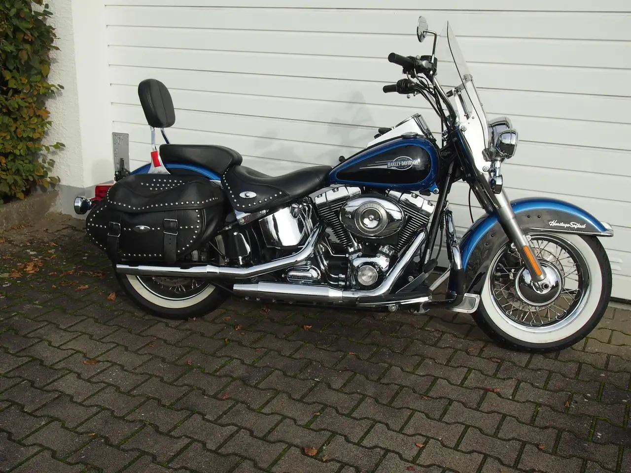 Harley-Davidson Heritage Softail