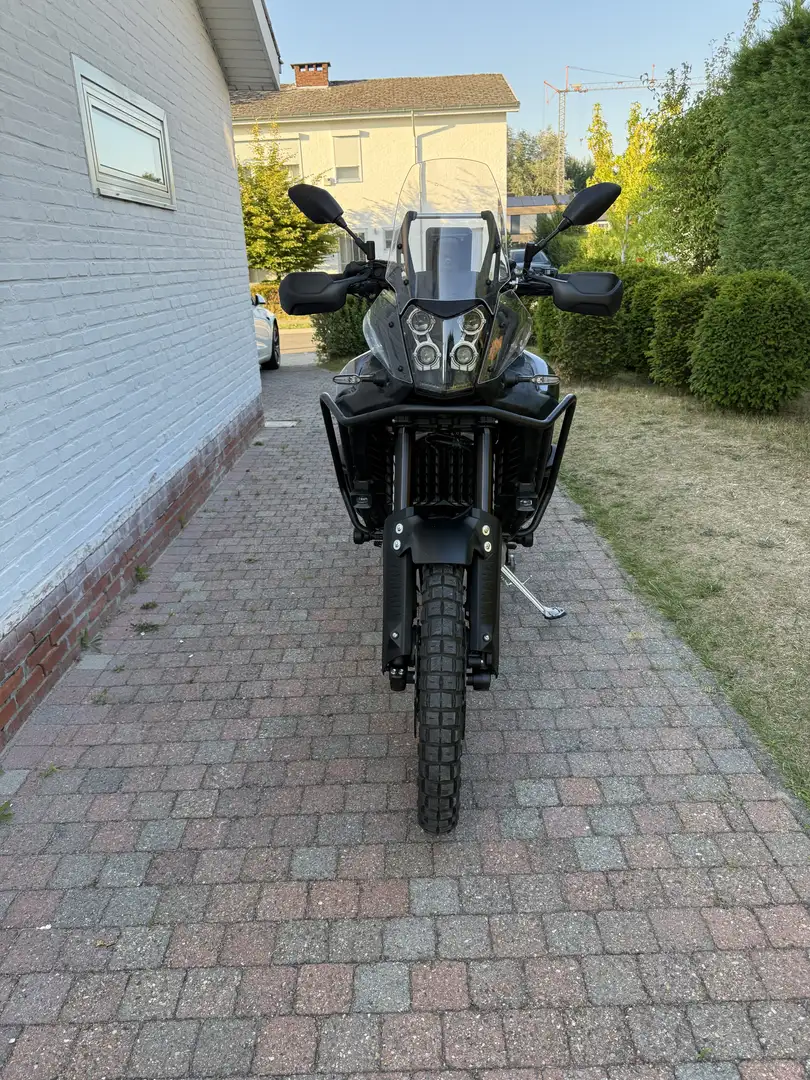 Yamaha Ténéré 700 World Raid - 2