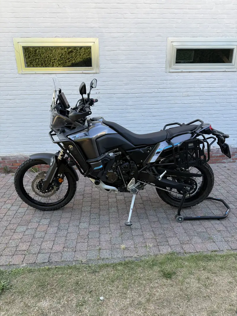 Yamaha Ténéré 700 World Raid - 1