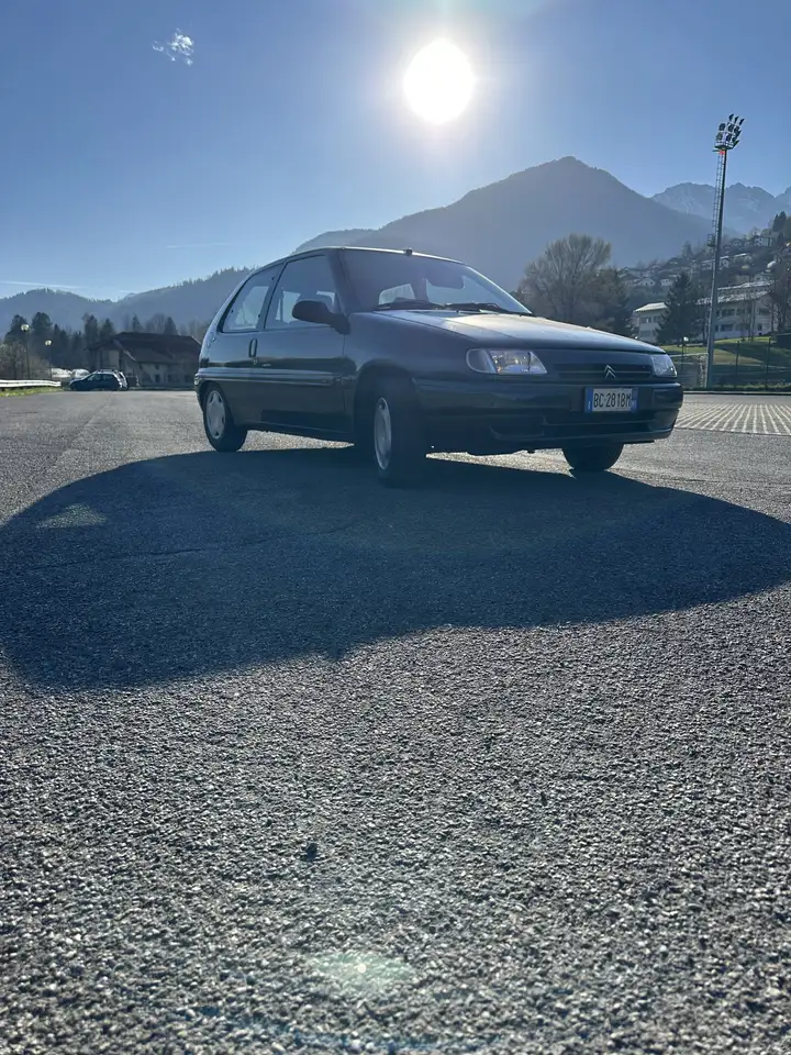 Citroen SAXO 3p 1.1i VSX, foto 4