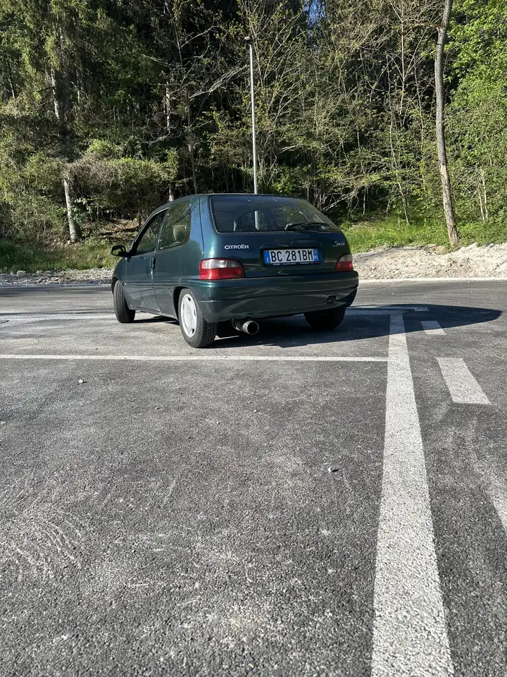 Citroen SAXO 3p 1.1i VSX, foto 6