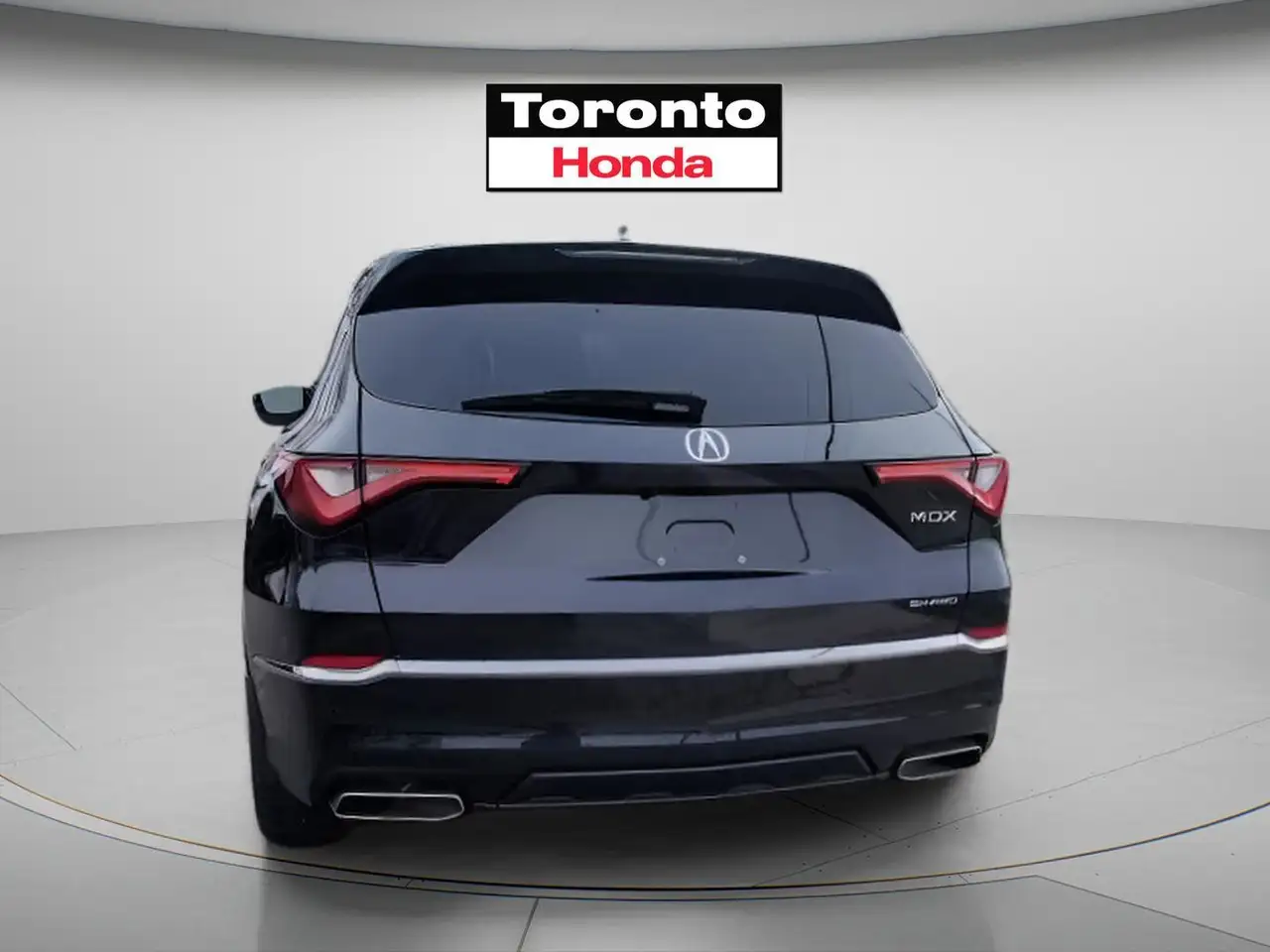 Acura MDX снимка Acura MDX