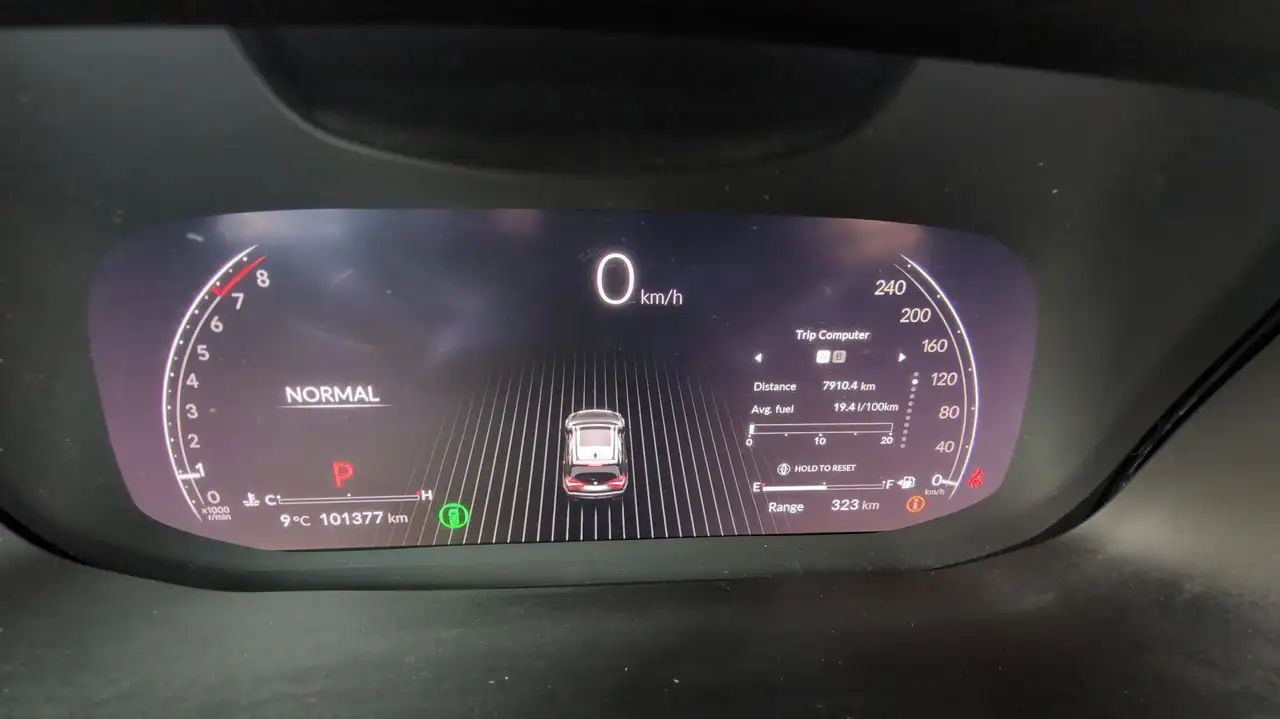 Acura MDX снимка Acura MDX