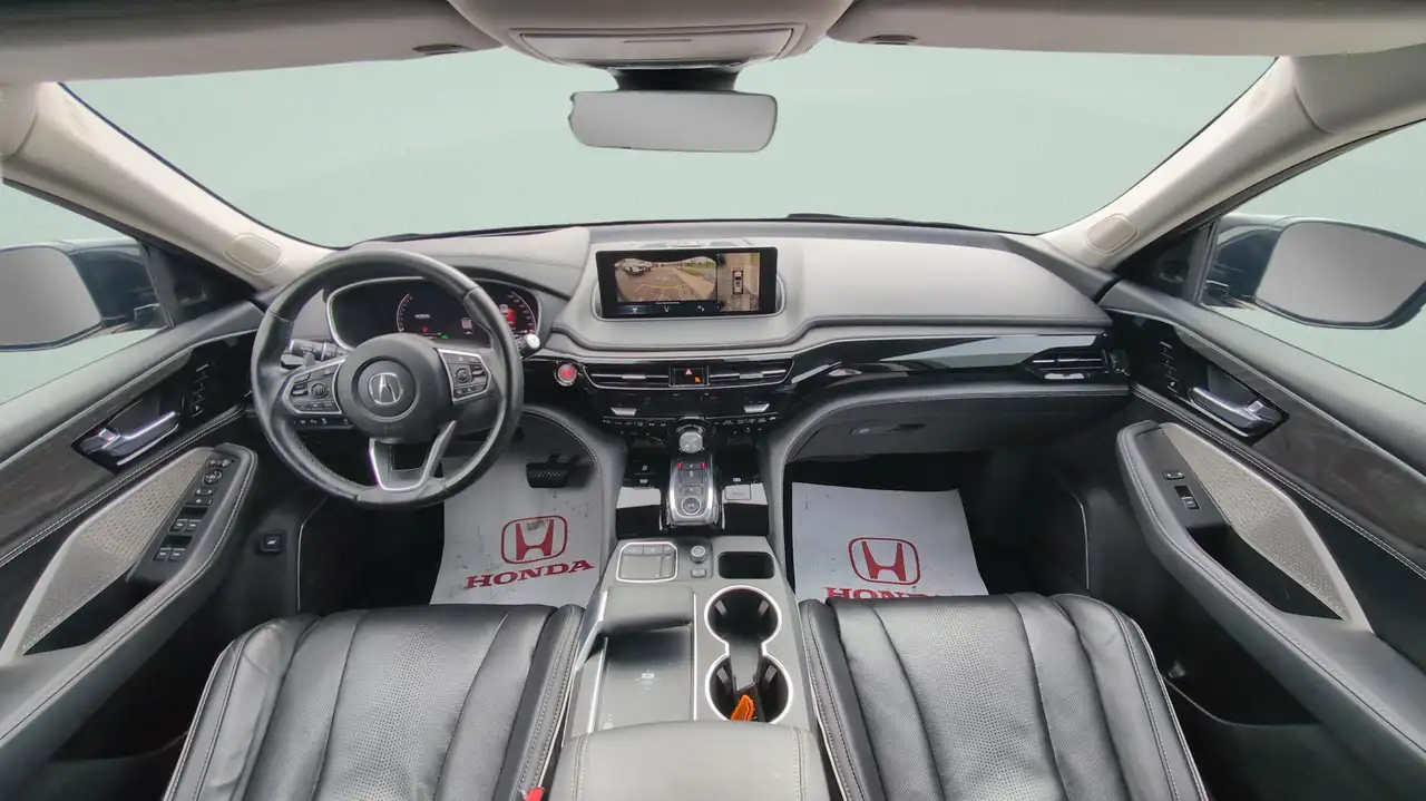 Acura MDX снимка Acura MDX