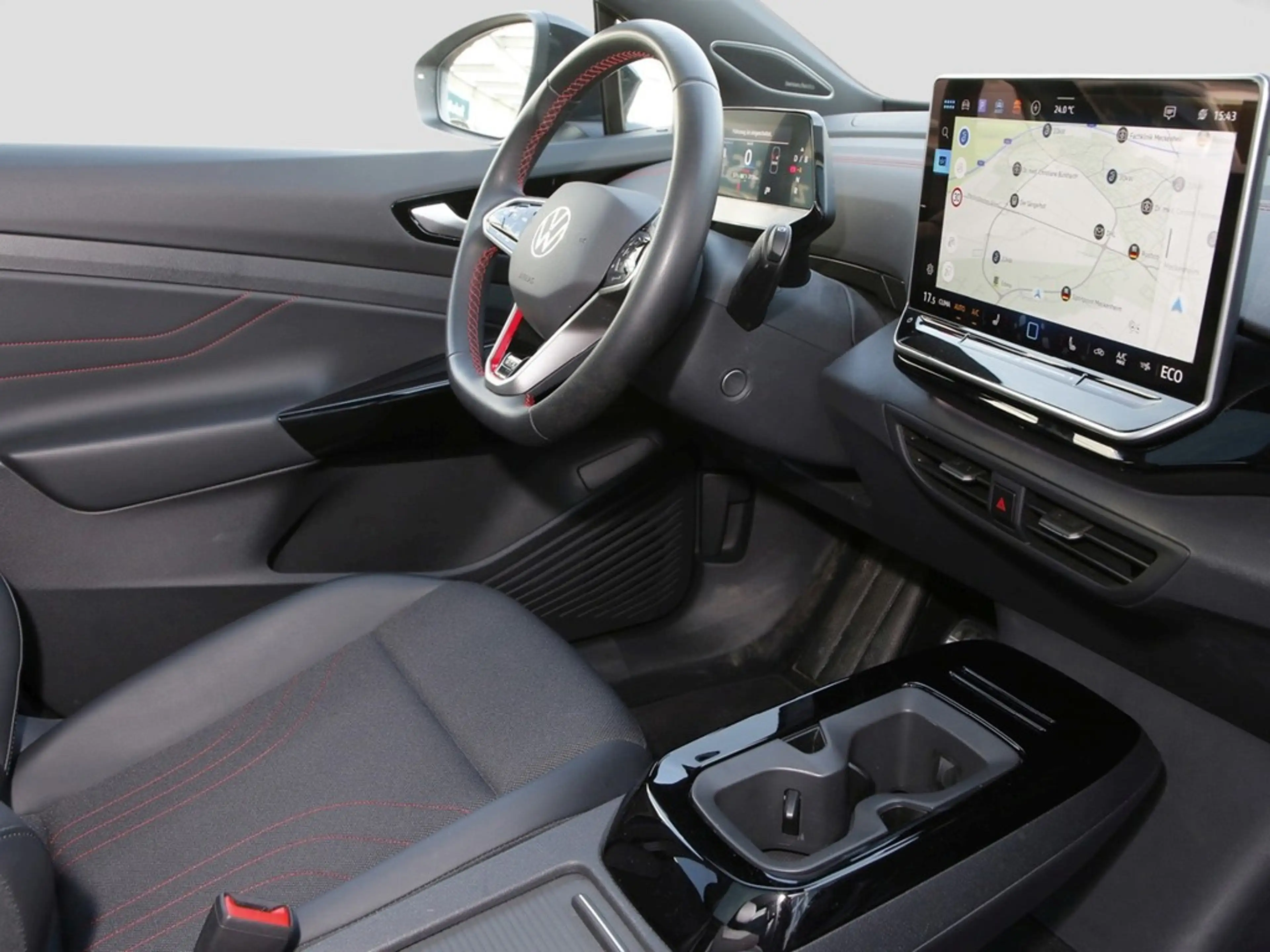 Volkswagen ID.4 4Motion GTX 21" ACC Pano HUD AHK SHZ LED — photo 11