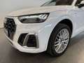 Audi Q5 50 TFSIe QUATTRO*3xSLINE*RS-SITZE*3ZON*VIRTUAL* Weiß - thumbnail 12
