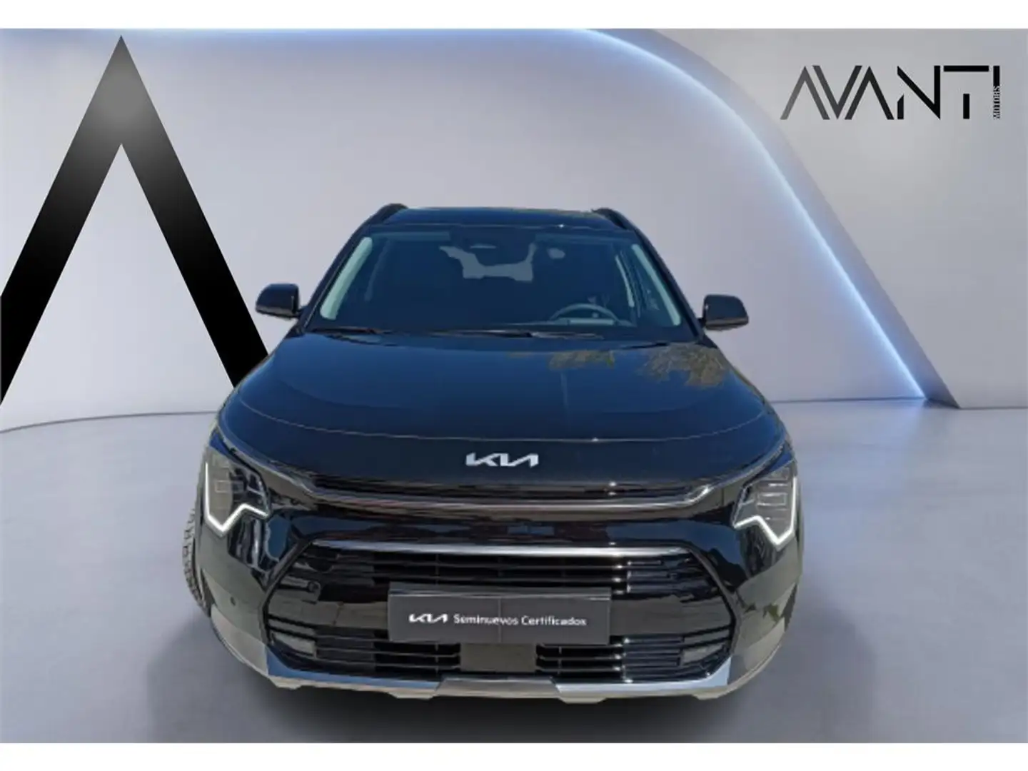 Kia Niro 1.6 HEV Emotion 141 - 2