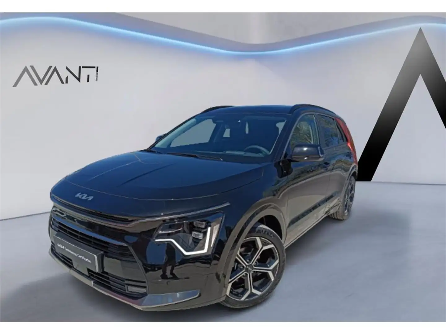 Kia Niro 1.6 HEV Emotion 141 - 1