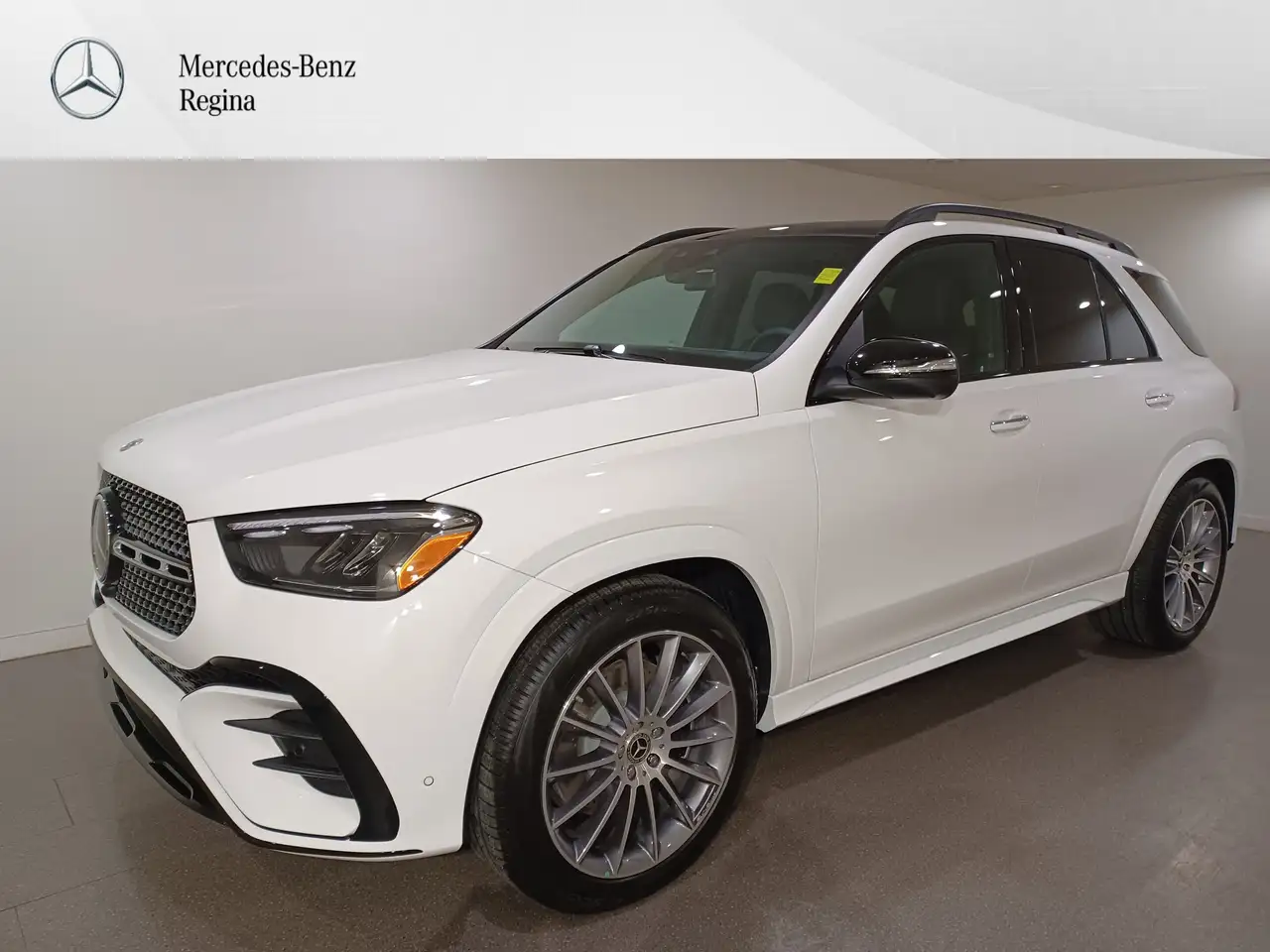 2026 Mercedes-Benz GLE