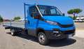 Iveco Daily CAB 35C14 4100 QUAD-TOR RG FP Bleu - thumbnail 1