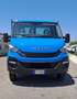 Iveco Daily CAB 35C14 4100 QUAD-TOR RG FP Bleu - thumbnail 2