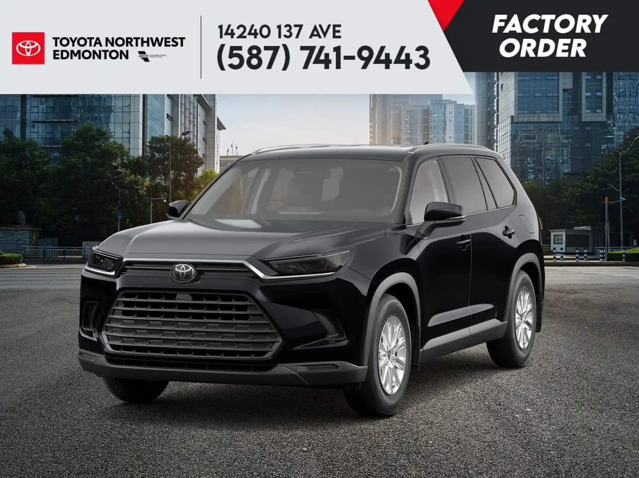 2026 Toyota Grand Highlander