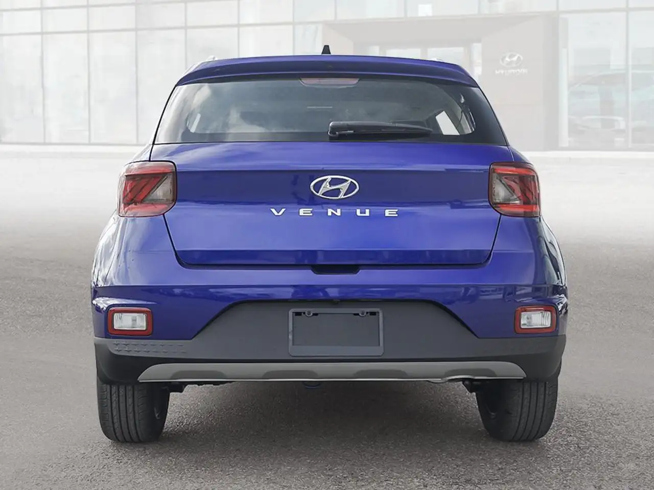 Hyundai Venue снимка Hyundai Venue