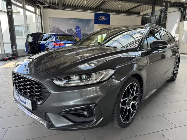 Ford Mondeo Turnier ST-Line + Business-Paket 3 + AHK