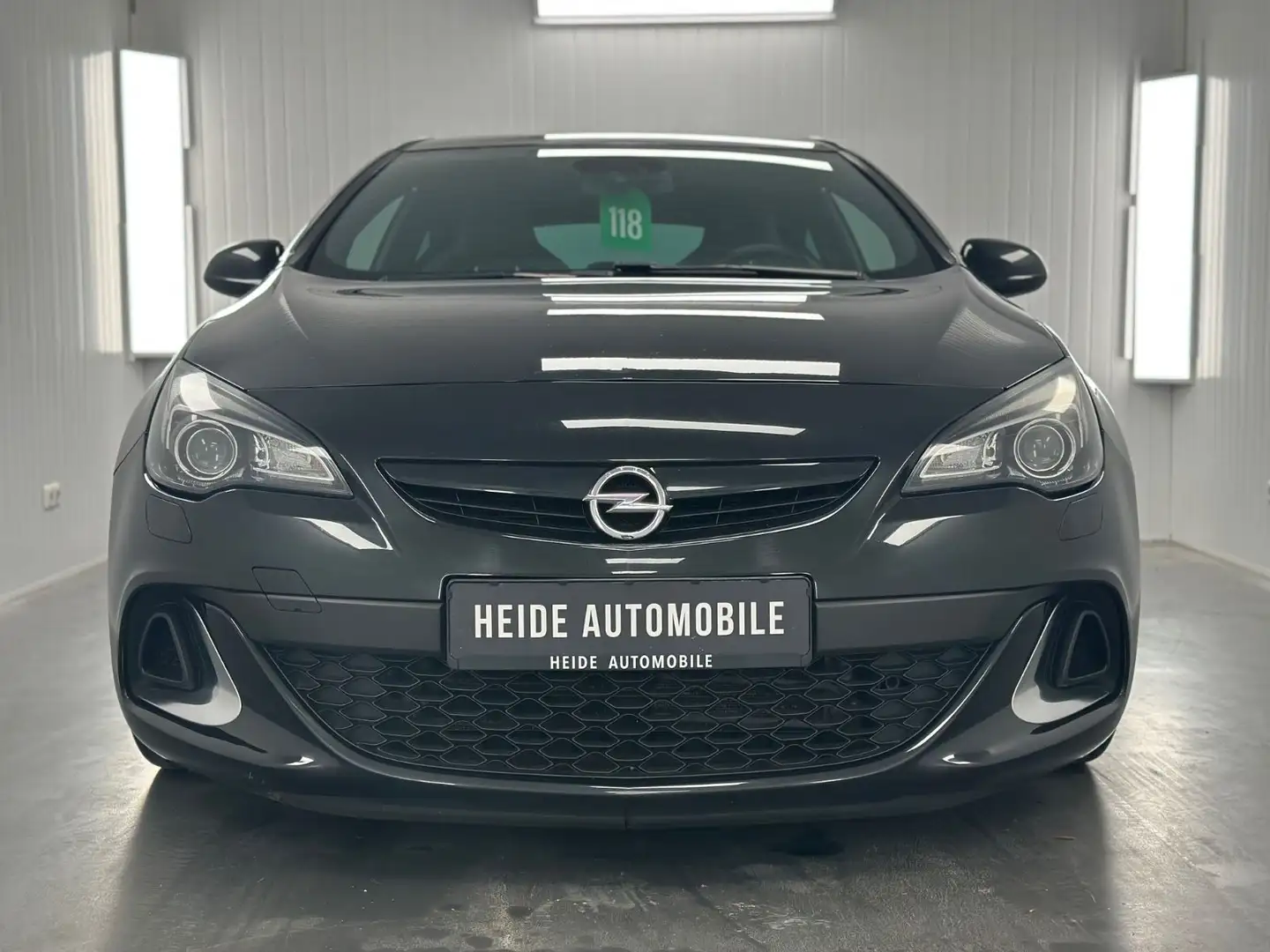 Opel Astra J GTC OPC 20 Zoll Xenon Dab Flexride Noir - 2
