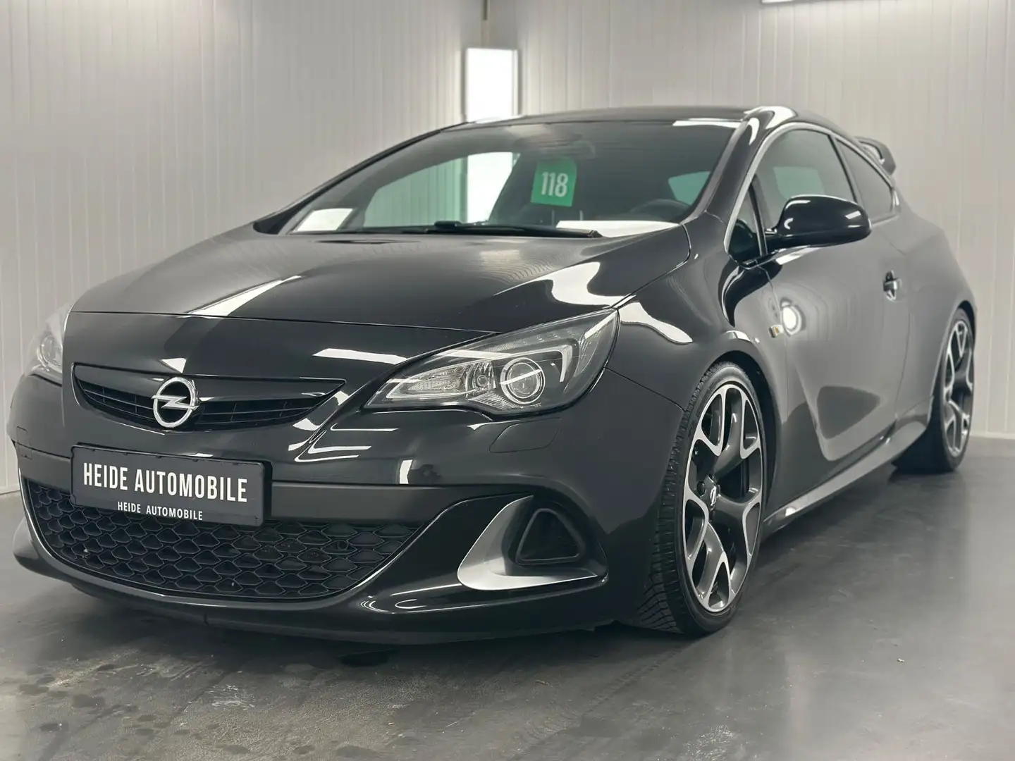 Opel Astra J GTC OPC 20 Zoll Xenon Dab Flexride Noir - 1