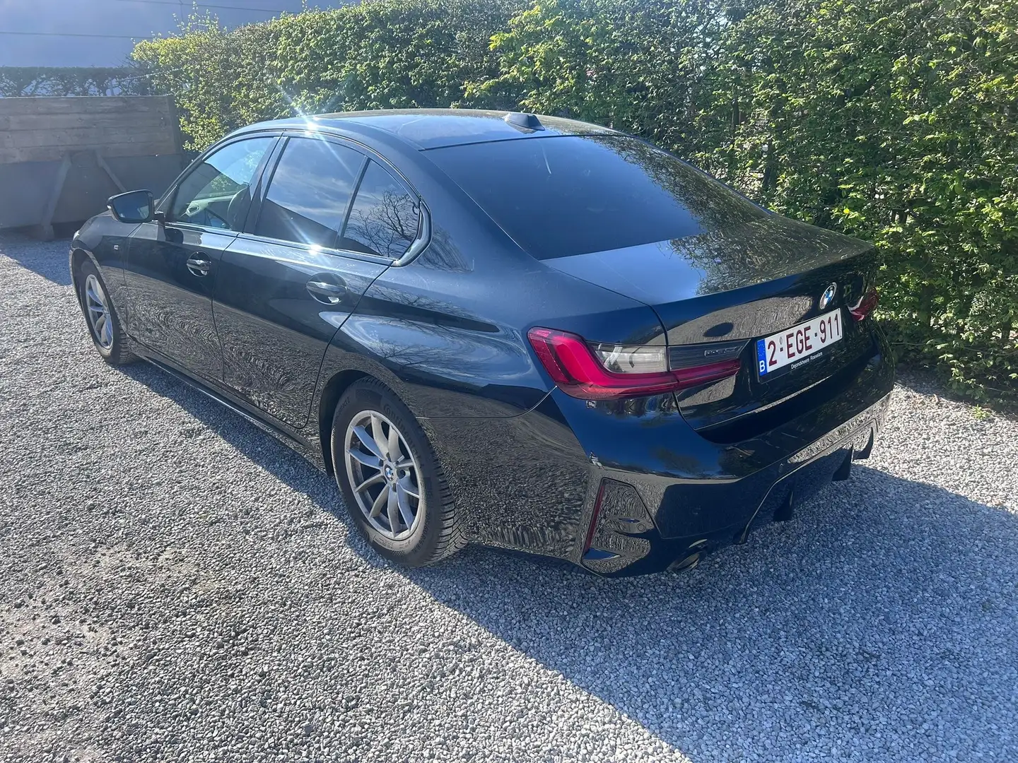 BMW 316 316d Aut. M Sport - 2