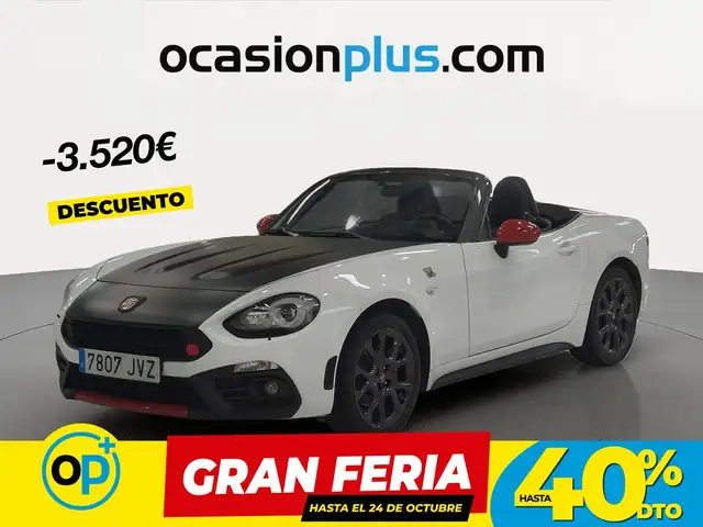 Abarth 124 Spider 1.4 SCORPIONE