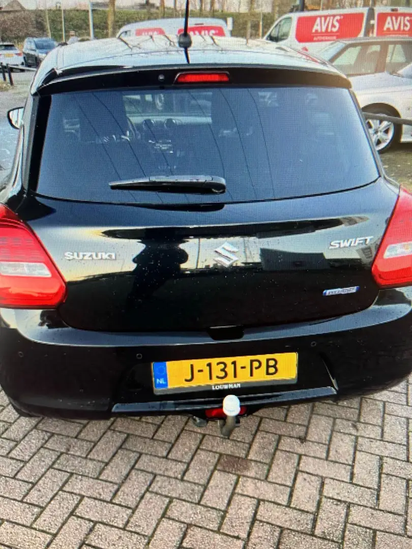 Suzuki Swift 1.2 Stijl Smart Hybrid Noir - 2