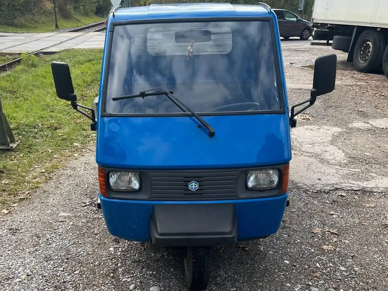 Piaggio Ape