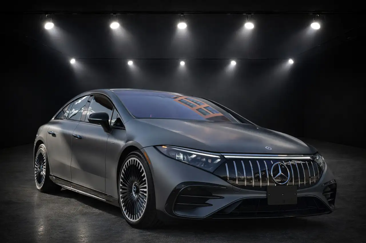2023 Mercedes-Benz EQS