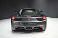 Ferrari 458 Italia *AFS*ElectricSeats*Bluetooth* Gris - thumbnail 6