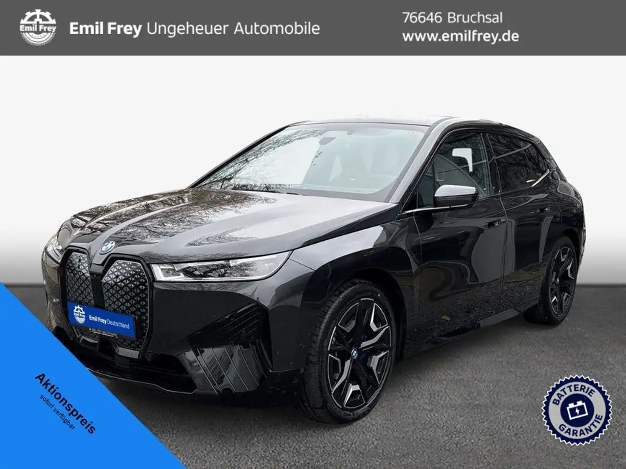 BMW iX