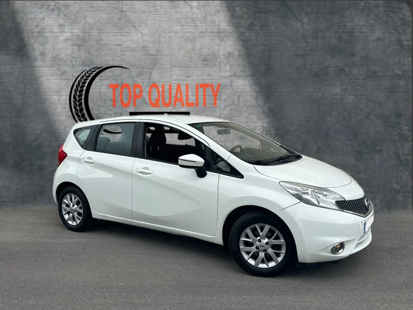 Nissan Note 5p. 1.2G 80CV Acenta NC+EPI Blanc - 2