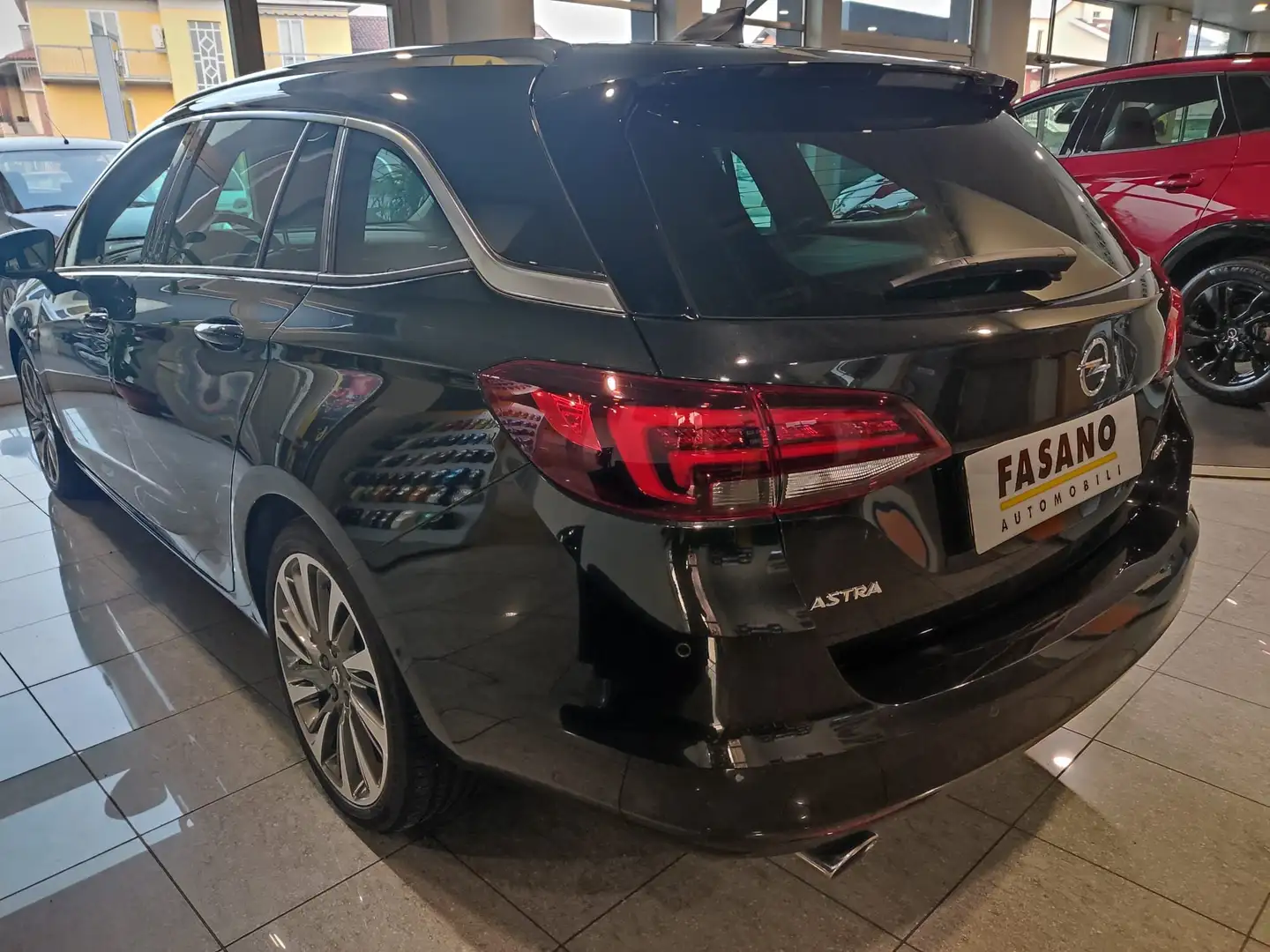 Opel Astra Astra Sports Tourer 1.6 cdti biturbo Innovation s Noir - 2