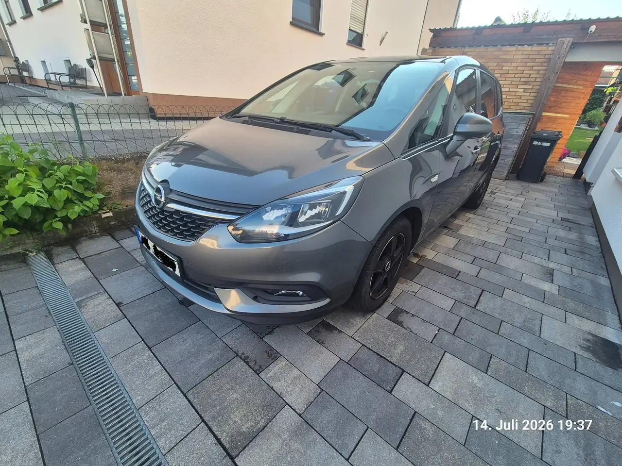 Opel Zafira Tourer
