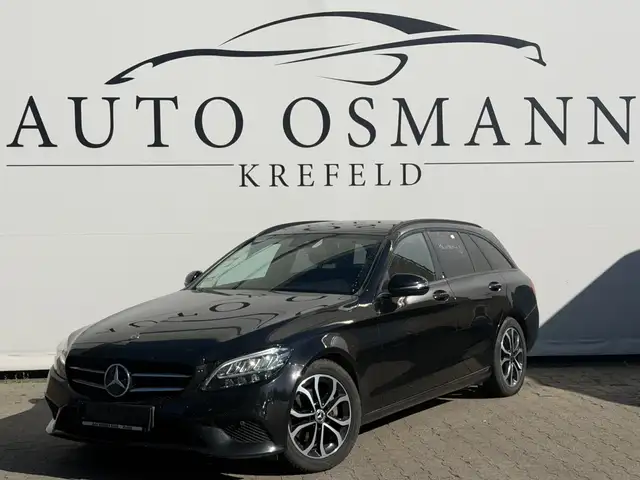 Mercedes-Benz C 220 d T 9G TRONIC Avantgarde TOTW. RFK LED
