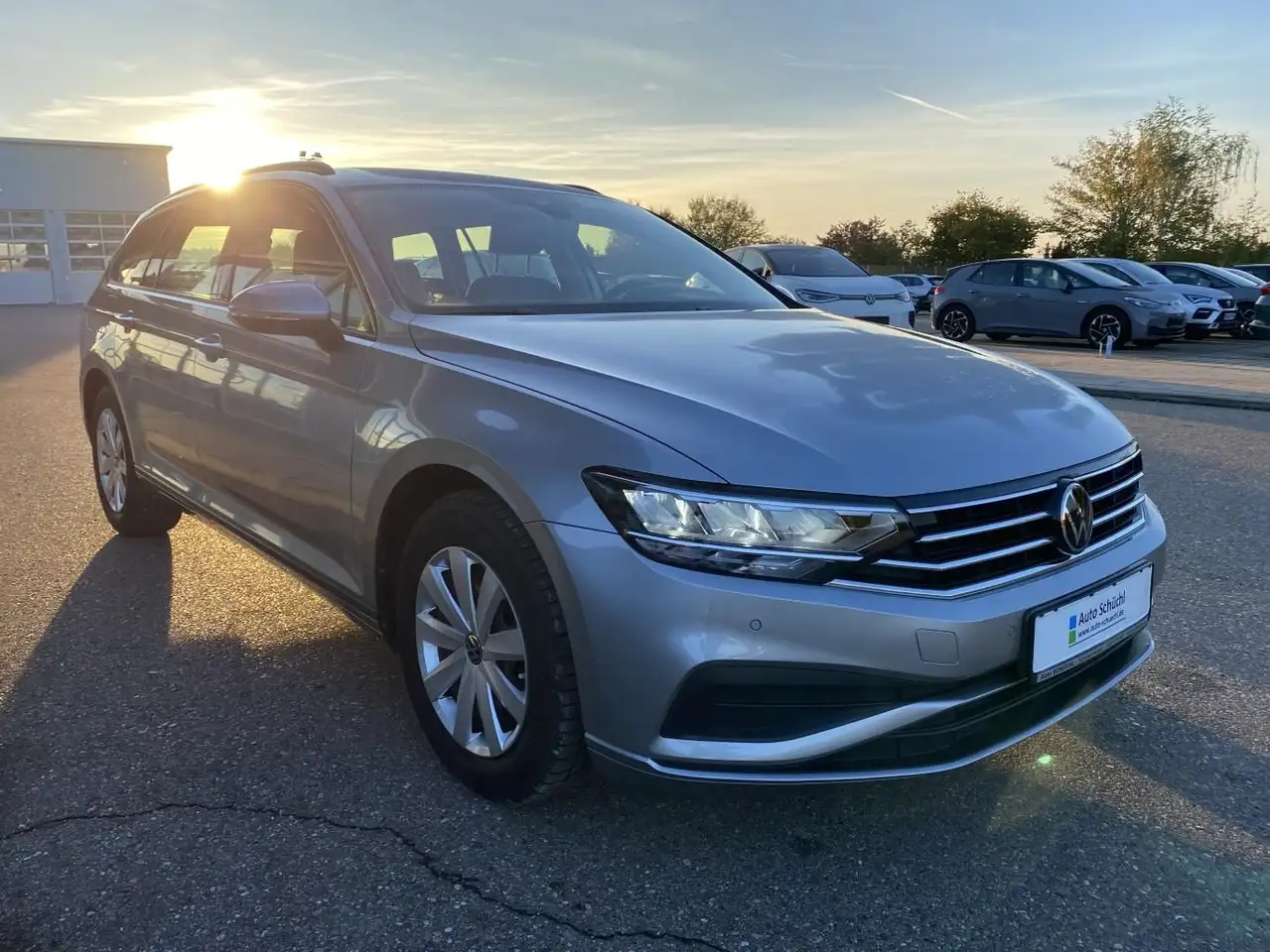 Volkswagen Passat, фото 7