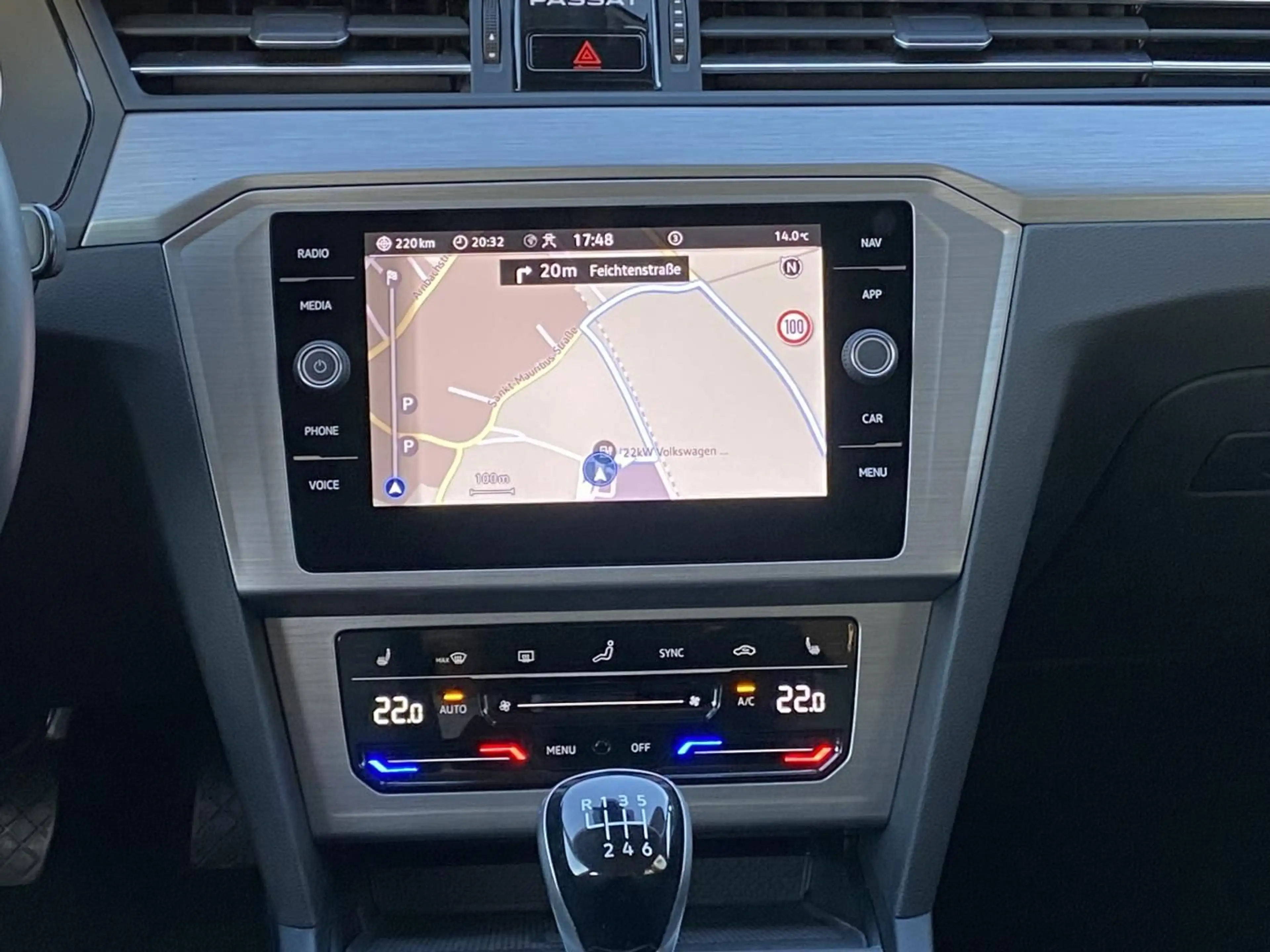 Volkswagen Passat Variant 1.5 TSI BUSINESS-PAKET+APP-CONNEC — photo 14