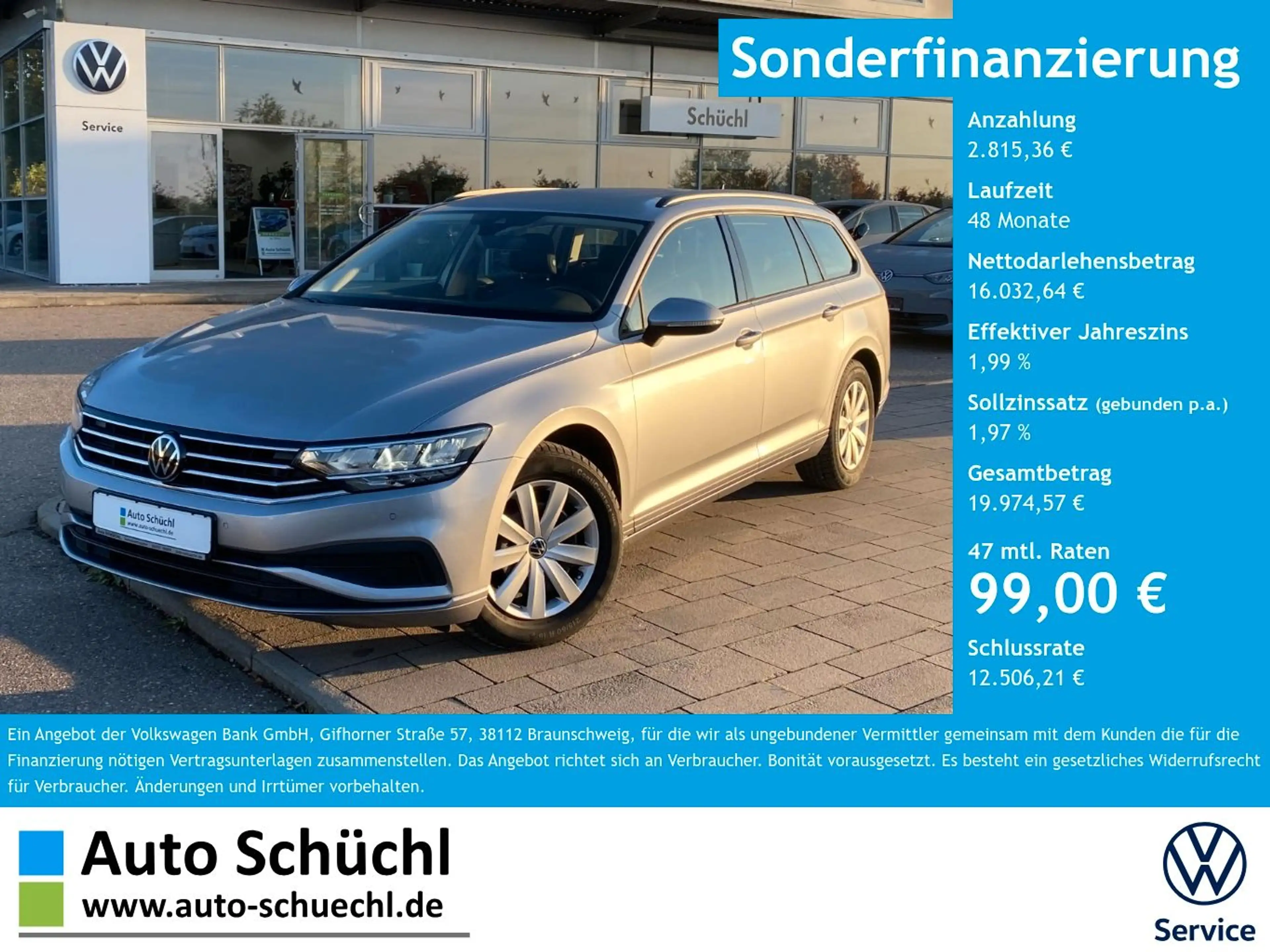 Volkswagen Passat Variant 1.5 TSI BUSINESS-PAKET+APP-CONNEC