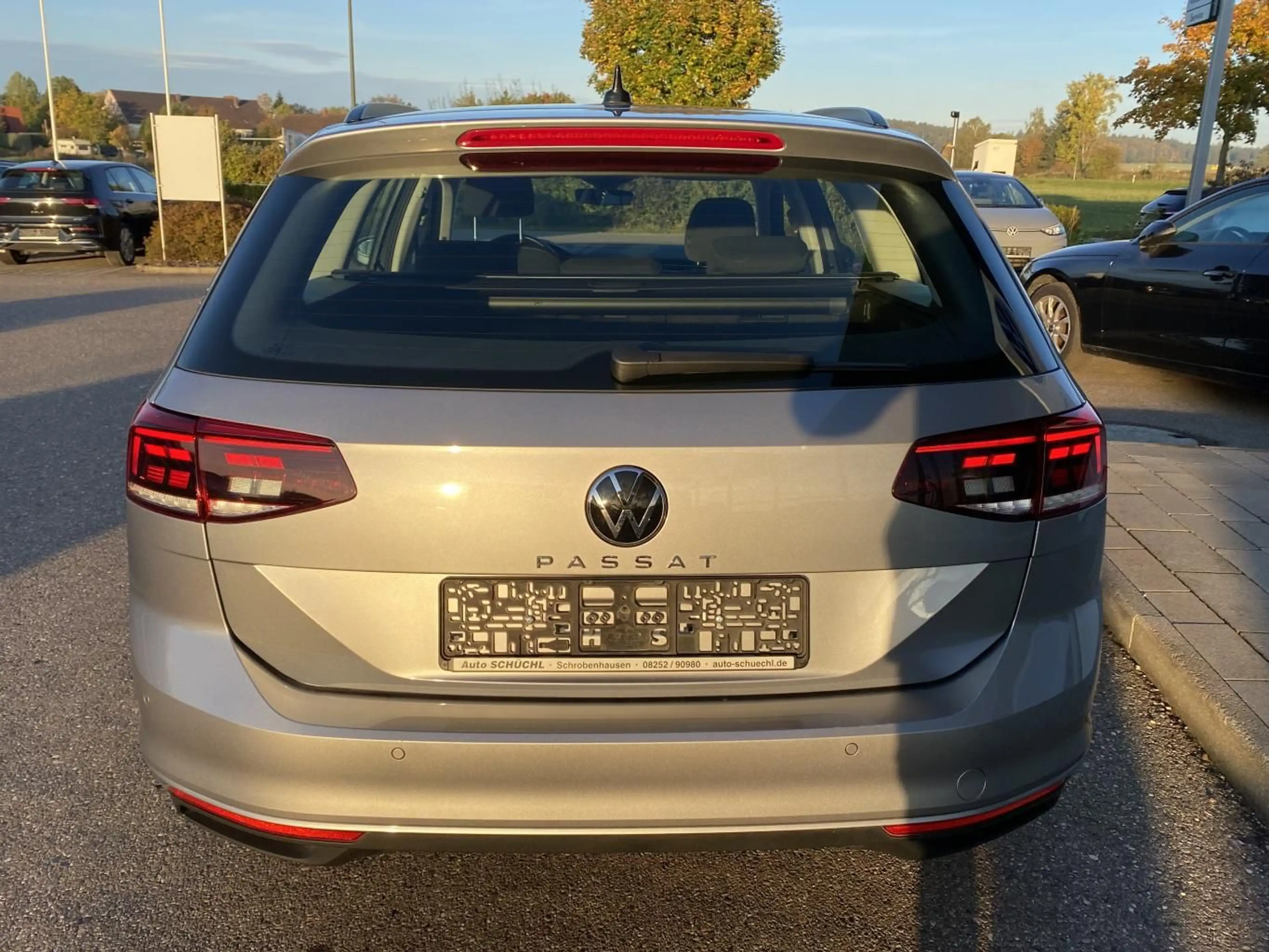 Volkswagen Passat Variant 1.5 TSI BUSINESS-PAKET+APP-CONNEC — photo 5