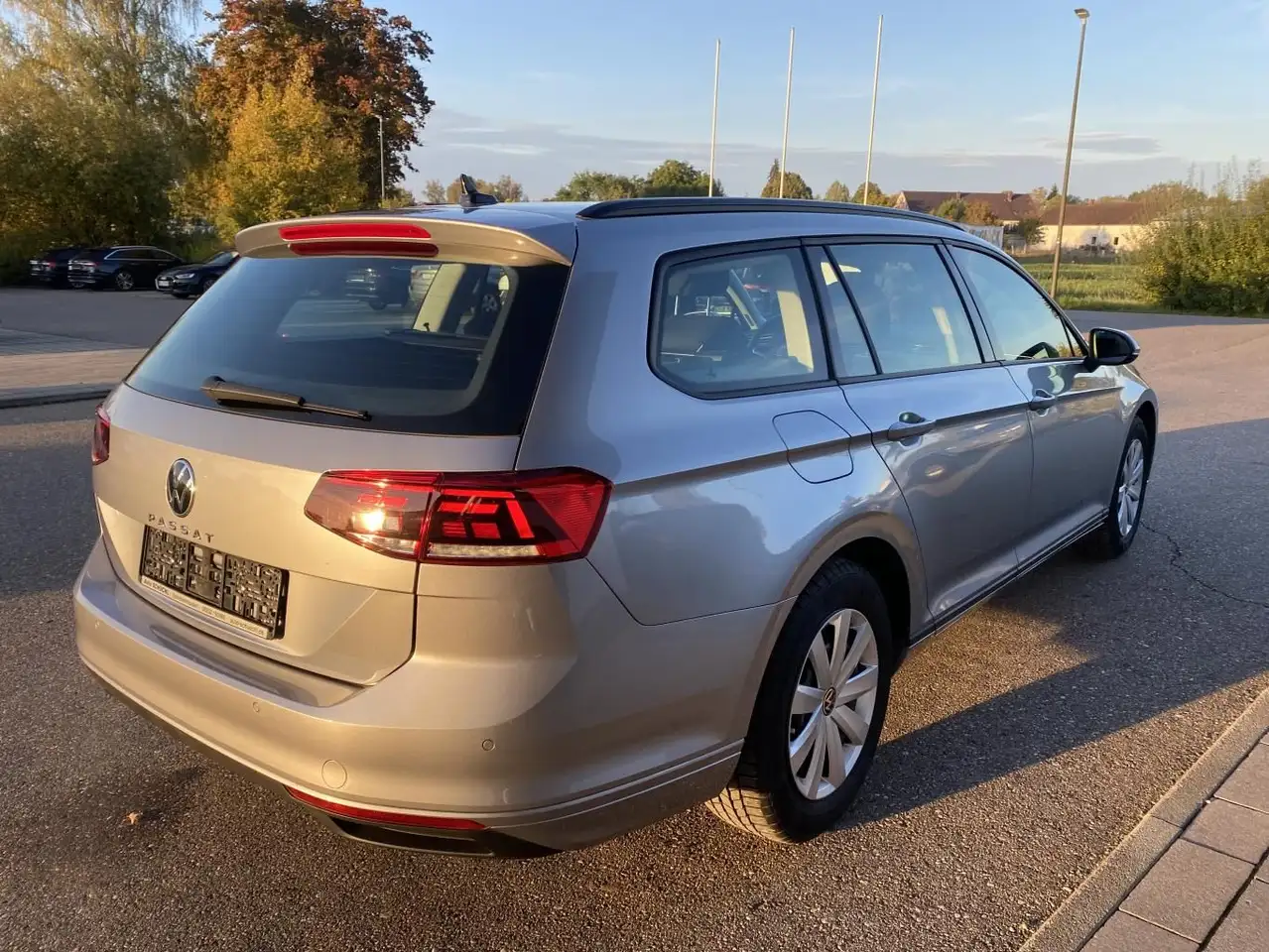 Volkswagen Passat, фото 6