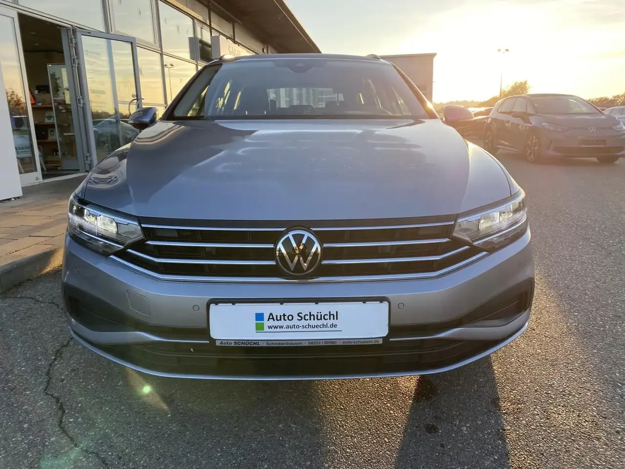Volkswagen Passat, фото 8