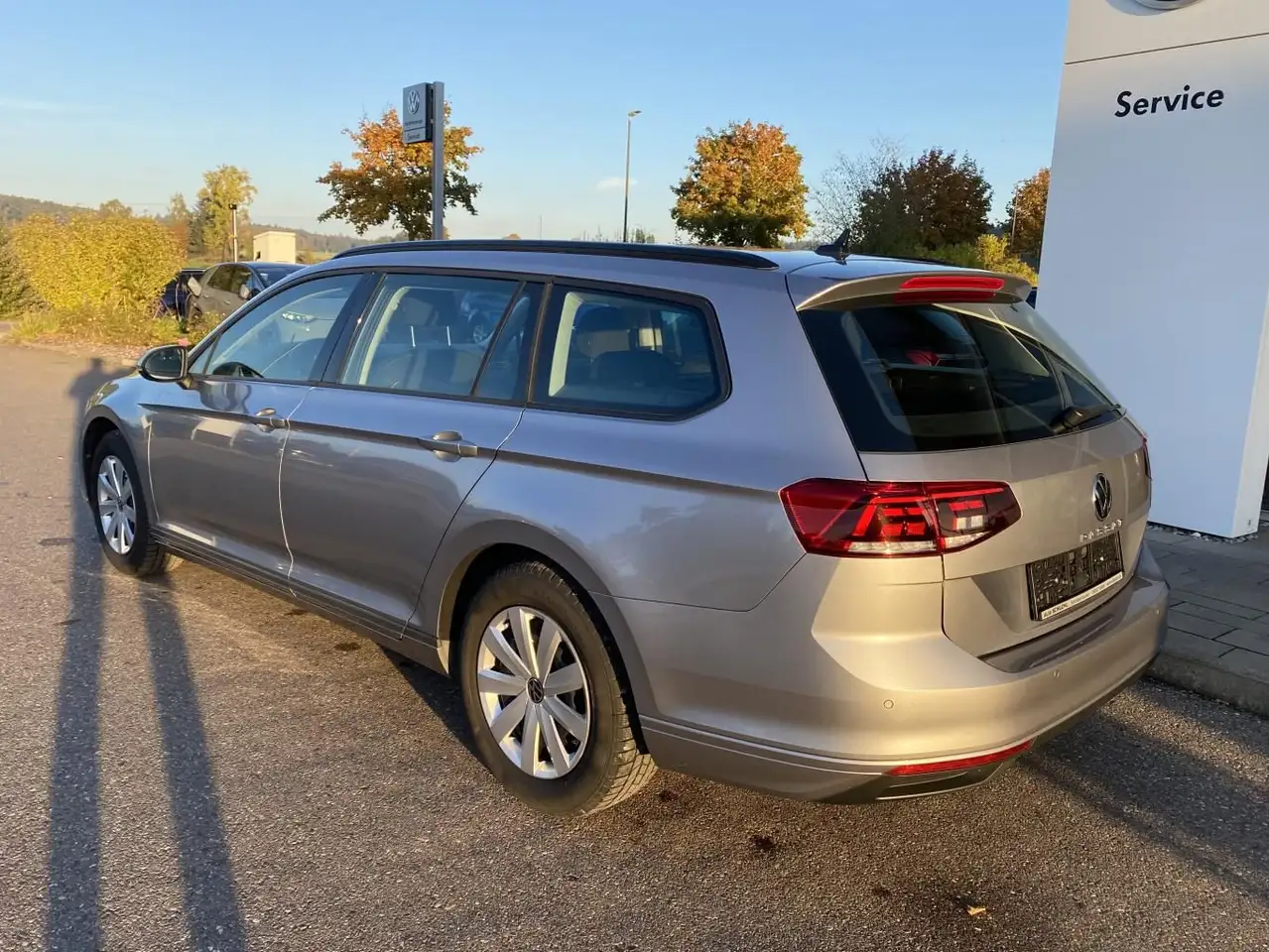 Volkswagen Passat, фото 5