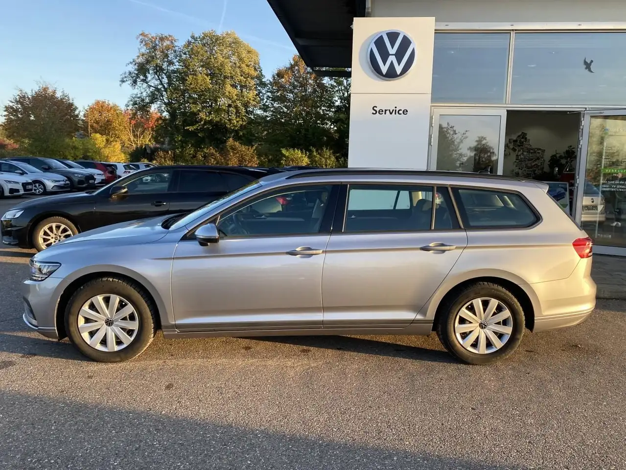 Volkswagen Passat, фото 3