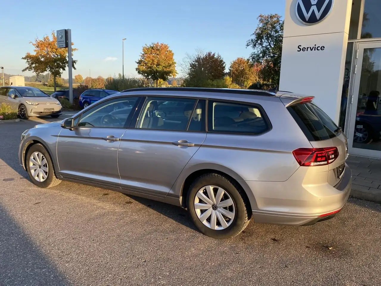 Volkswagen Passat, фото 4