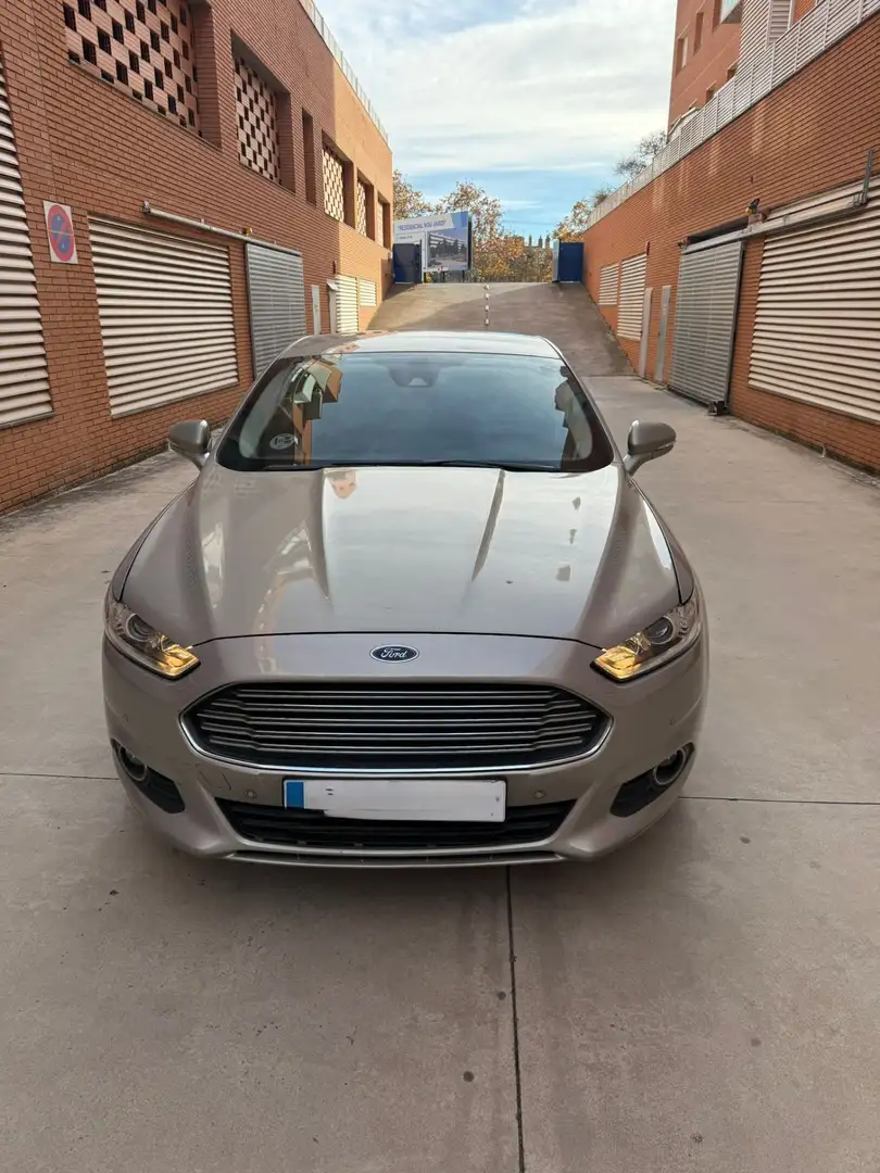 Ford Mondeo 1.5TDCI Business 120 - 1