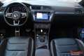 Volkswagen Tiguan II 2.0 TDI 150 8CV R-LINE DSG7 Schwarz - thumbnail 9
