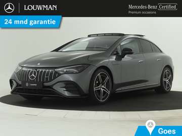 AMG 4MATIC 91 kWh | 476 PK | AMG Nightpakket | Pre