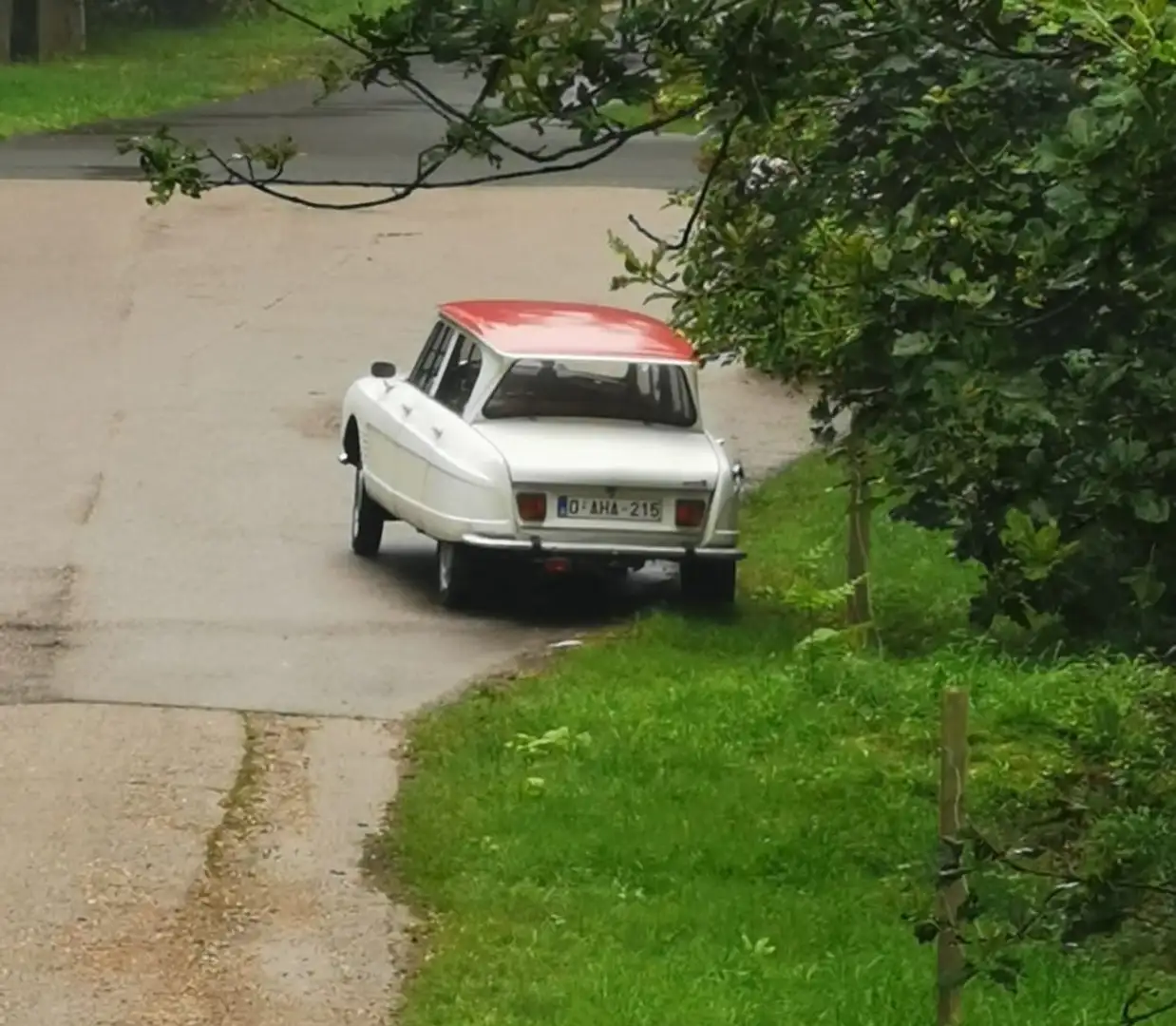 Citroen Ami berline - 2